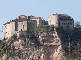 Image illustrative de l’article Châteaux de Bruniquel