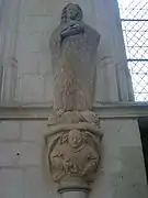 Sainte Marie l'Égyptienne.