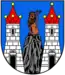 Blason de Chabařovice