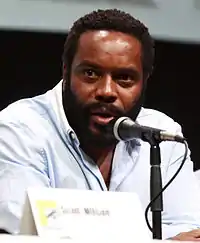 Chad Coleman.