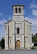 Église Saint-Christophe.