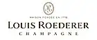 logo de Champagne Louis Roederer