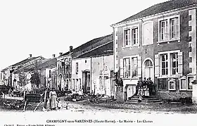 Champigny-sous-Varennes