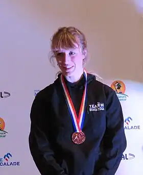 Image illustrative de l’article Capucine Viglione