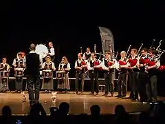 Bagadig Sonerien Bro Dreger