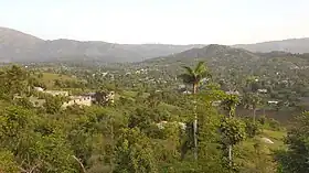 Image illustrative de l’article Route nationale 7 (Haïti)