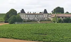 Image illustrative de l’article Château de la Chapelle (Champmillon)