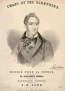 Image illustrative de l’article Le Chant des Girondins