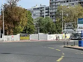 Image illustrative de l’article Nanterre La Boule (métro de Paris)