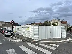 Image illustrative de l’article Nogent - Le Perreux (métro de Paris)