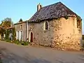 La chapelle Saint-Méen de Le Cellier (Loire-Atlantique).