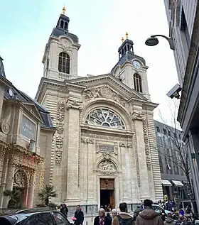 Image illustrative de l’article Chapelle de l'Hôtel-Dieu (Lyon)