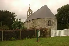 Photographie de la façade de l'église Notre-Dame de Saint-Lô