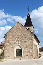 Chapelle de la Madeleine.