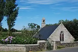 Chapelle Notre-Dame-de-la-Clarté.