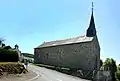 La chapelle Notre-Dame-des-Vallées.