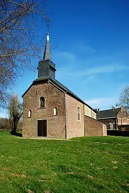 La partie de style classique.