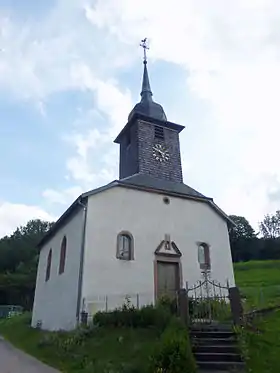 Chapelle Saint-Marc du Chipal.