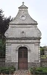 La chapelle Saint-Roch.