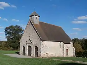 La chapelle.