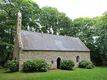 Chapelle Saint-Tugdual.