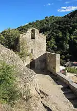 Chapelle Saint-Roch.