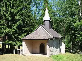 Chapelle Sainte-Anne de Martimpré.