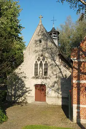 Image illustrative de l’article Chapelle de Stalle à Uccle