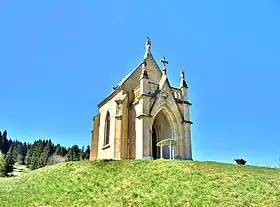 Chapelle de l'Espérance.