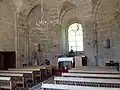 Chapelle de l'abbaye de Prémontré.