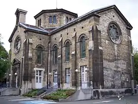 Image illustrative de l’article Chapelle de l'hôpital Sainte-Anne