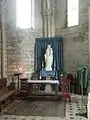 Chapelle de la Vierge.
