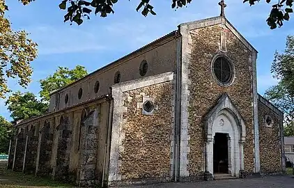 Chapelle du lycée Victor-Duruy de Mont-de-Marsan