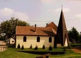 Chapelle Saint-Antoine-de-Padoue d'Olsberg.