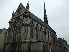 Chapelle Saint-Joseph en 2010
