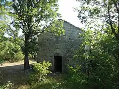 Chapelle Sainte-Madeleine de Châteauneuf-Val-Saint-Donat