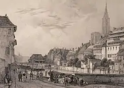 Nicolas Chapuy, 1840.