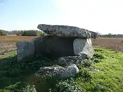 Image illustrative de l’article Pierre couverte de Beaupreau