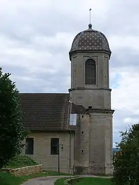 Image illustrative de l’article Église de l'Assomption de Chariez