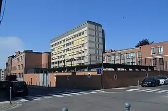 Institut Saint-André.