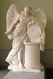 Mausolée de Jean-Baptiste Boyer d'Argens (1775), musée Granet, Aix-en-Provence.