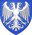 Blason La Laurencie