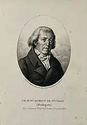 Charles Henri Frédéric Dumont de Sainte-Croix