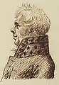 Charles Louis Bernard de Cléron d’Haussonville (1770-1846),