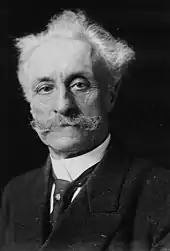 Le professeur Charles Debierre, fondateur de l'Université populaire de Lille.