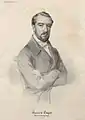 Charles Louis de Tinguy de Nesmy (1813-1881)