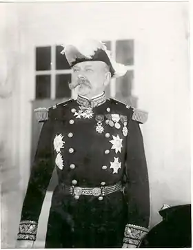 Charles Louis Raoul (1803-1866), 4e baron Marion