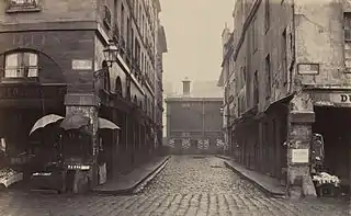 Image illustrative de l’article Rue de la Tonnellerie