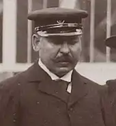 Photo en portrait de Charles Terront