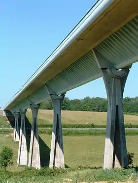Pont de Maupré